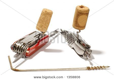  Rusty cavatappi