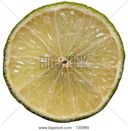 Grøn Lime