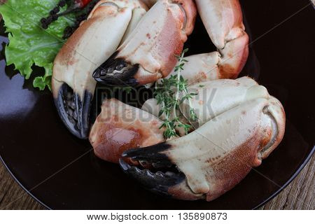 Crab Claws