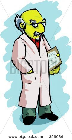  Scientist.Eps