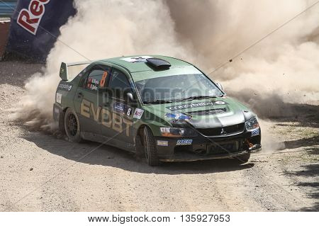 Kocaeli Rally 2016
