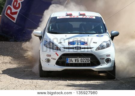 Kocaeli Rally 2016
