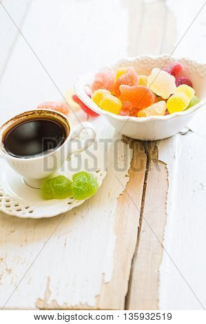 Coffee And Sweets