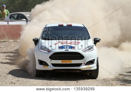 Kocaeli Rally 2016