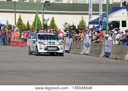 Kocaeli Rally 2016