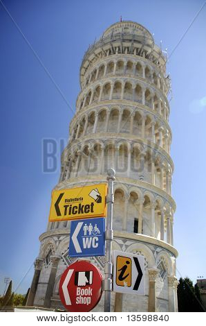 Pisa Tower