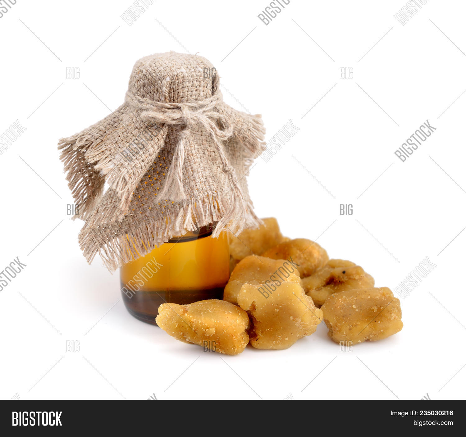 Asafoetida Dried Latex Image & Photo (Free Trial) Bigstock