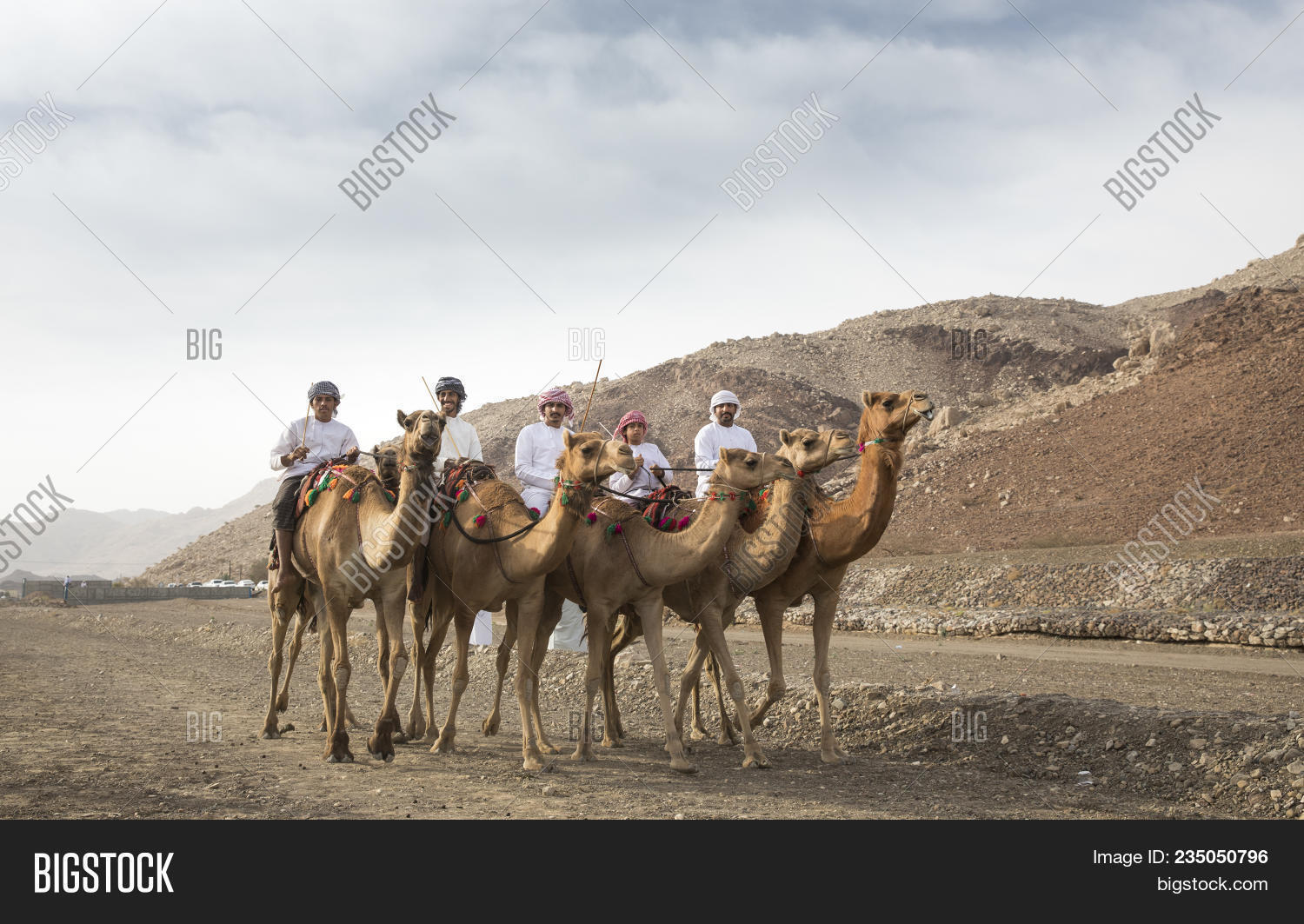 Ibri, Oman, April 7th Image & Photo (Free Trial) Bigstock