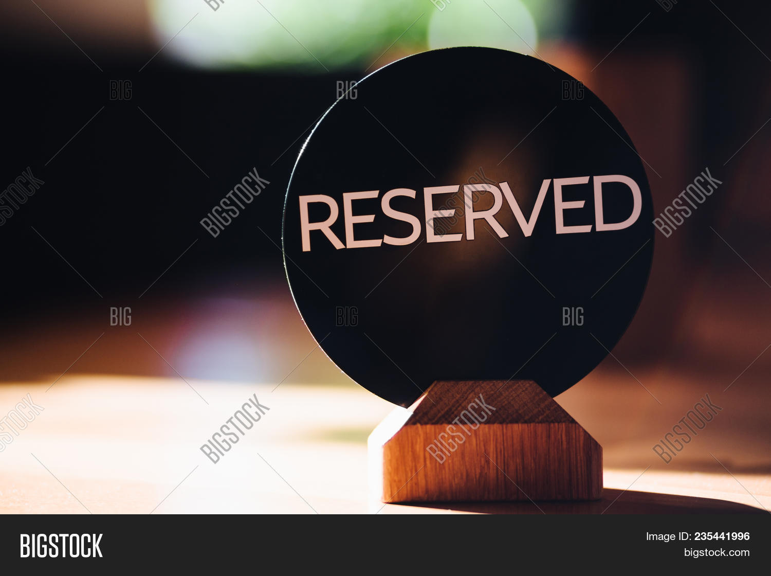 wooden reserved sign image photo free trial bigstock reserved symbol
