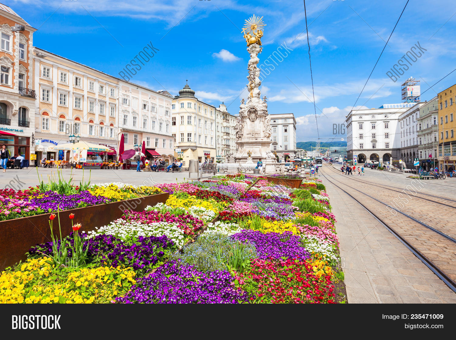 Linz, Austria - May 15 Image & Photo (Free Trial) | Bigstock