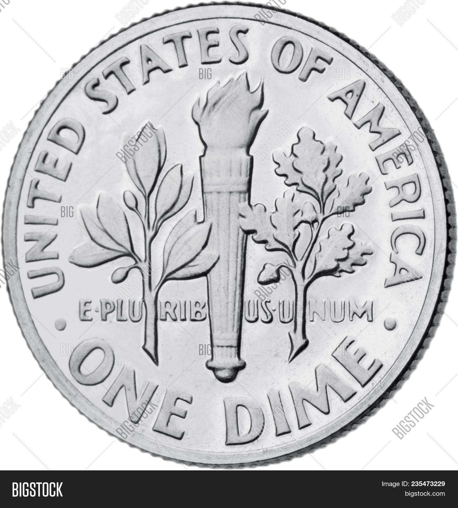 Coin Nickel Dime Penny Image & Photo (Free Trial) Bigstock