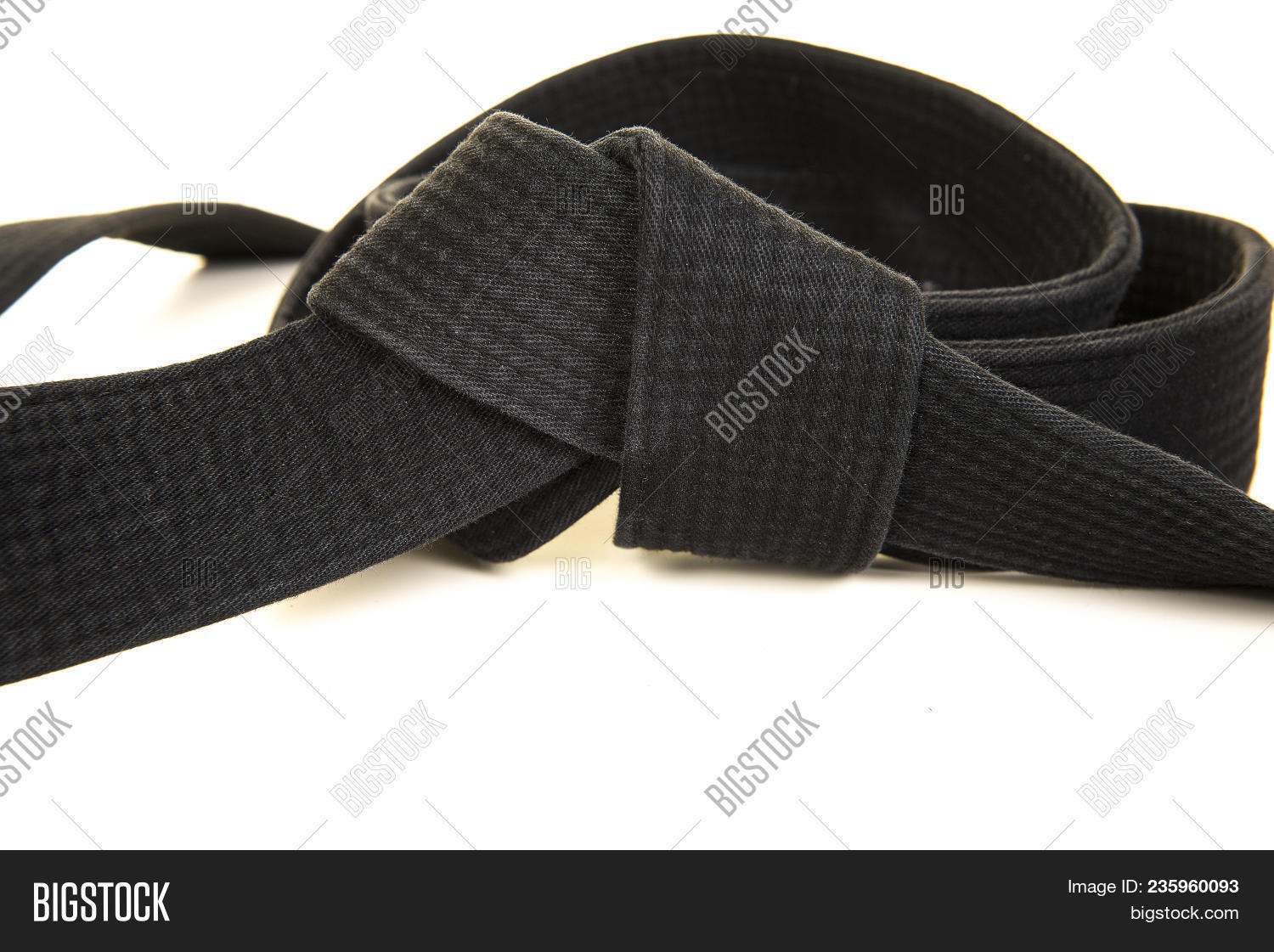 Martial Art Black Belt Image & Photo (Free Trial) Bigstock