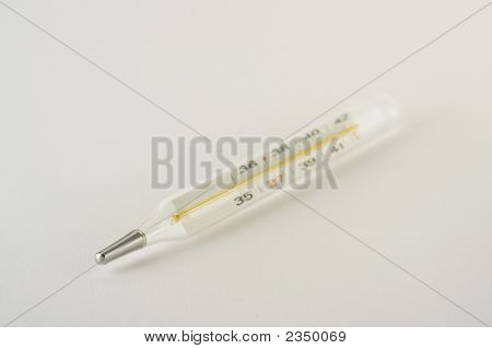 Termometro medico Quicksilver