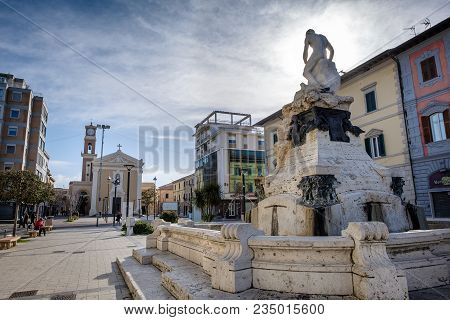 Cecina, Livorno, Tuscany, Italy