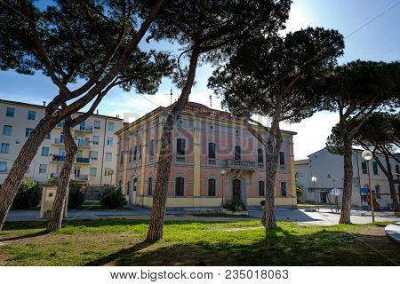 Cecina, Livorno, Tuscany, Italy