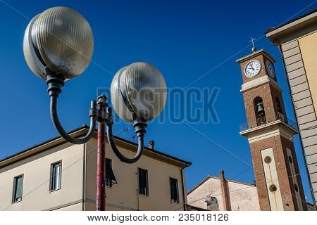 Cecina, Livorno, Tuscany, Italy