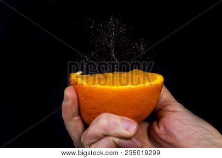 Orange, Fitness, Watery, Tasty, Appetizing, Vitamin C