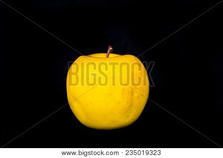 Apple, Healthier, Bracing, Yellow, Naturall, Tonic,  Tasty