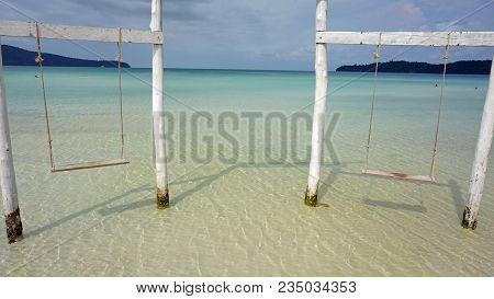 Beach Swing
