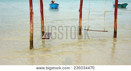 Beach Swing