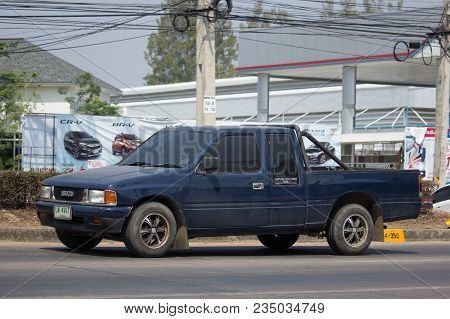 Private Isuzu Tfr  Pickup Truck.