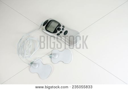 Health Care Electro Stimulation Device For Skin Treatments