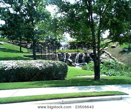 Frisco Falls