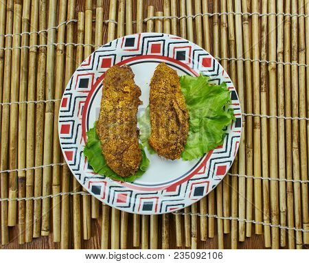 Chicken Tikka Kebab