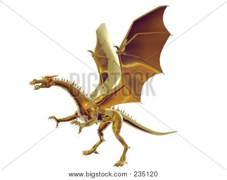 Zlatý drak