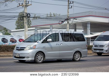 Private Toyota Alphard Luxury  Van