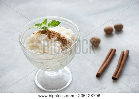 Rice Pudding