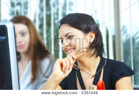 Office Girl
