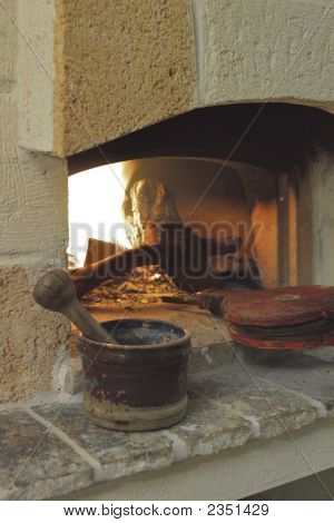 Chaud du feu
