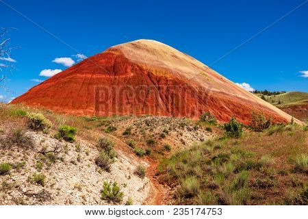 Painted Hill Oregon