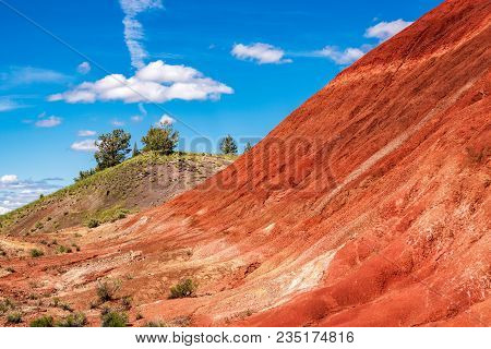 Painted Hill Oregon