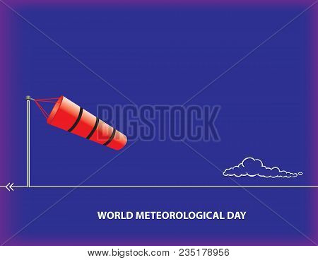 World Meteorological Day - Calendar Event Of March Of The International Level