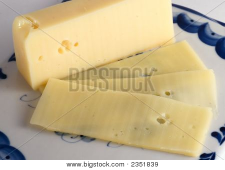 Gesneden kaas
