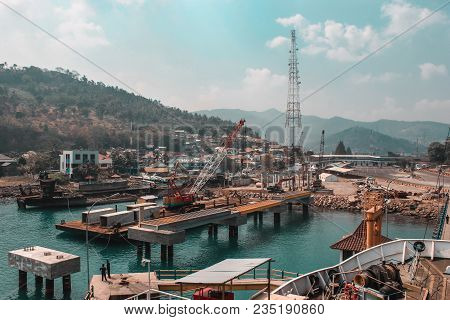 Skyscrapers High-rise Buildings Modern Architecture Buildings.  Economy, Finances, Business Activity