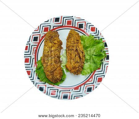 Chicken Tikka Kebab - Most Popular Chicken Dish Originates In India