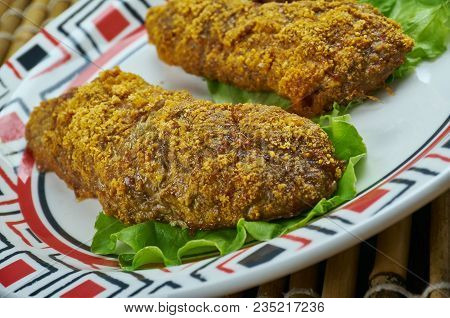 Chicken Tikka Kebab - Most Popular Chicken Dish Originates In India