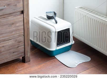 Cat Litter Box