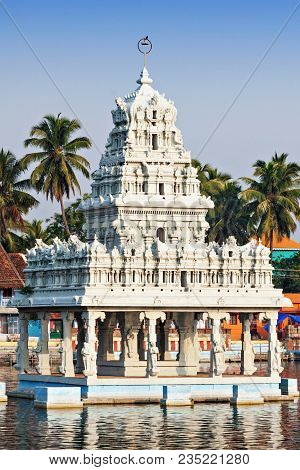 Thanumalayan Temple Suchindram, Kanyakumari, Tamil Nadu, India