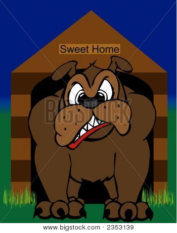 Toonimal psa vektor