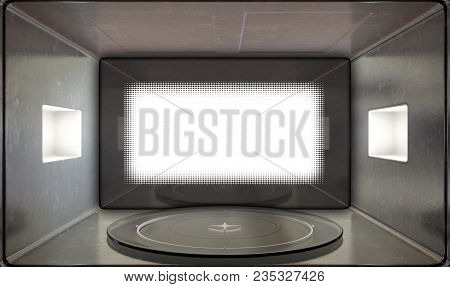Microwave Interior