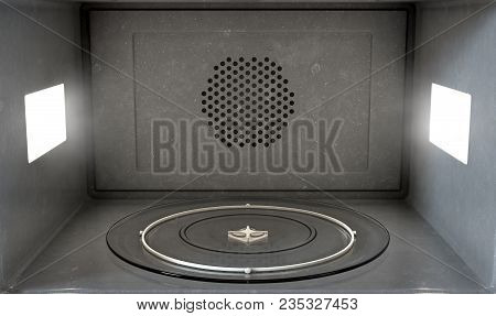 Microwave Interior
