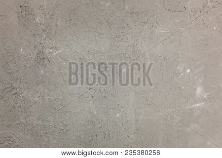 Concrete Cement Wall Background Close Up Texture