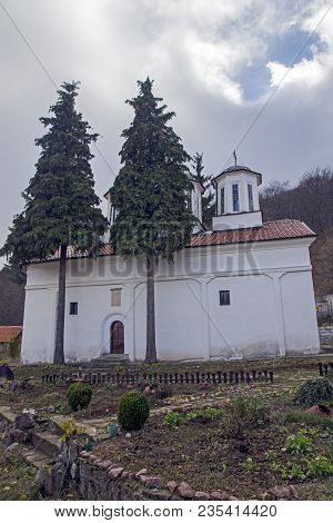 Medieval Lozen Monastery Of Holy Savior (sveti Spas), Sofia City Region, Bulgaria