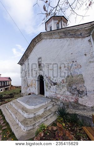 Medieval Lozen Monastery Of Holy Savior (sveti Spas), Sofia City Region, Bulgaria