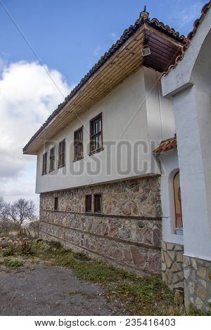 Medieval Lozen Monastery Of Holy Savior (sveti Spas), Sofia City Region, Bulgaria