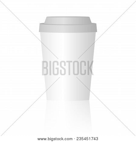 Mock Up Papercup